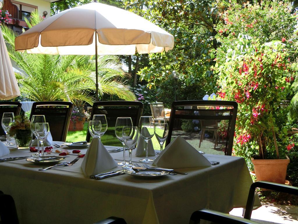 Scherzheim Gasthaus Zum Roessel Lichtenau מראה חיצוני תמונה