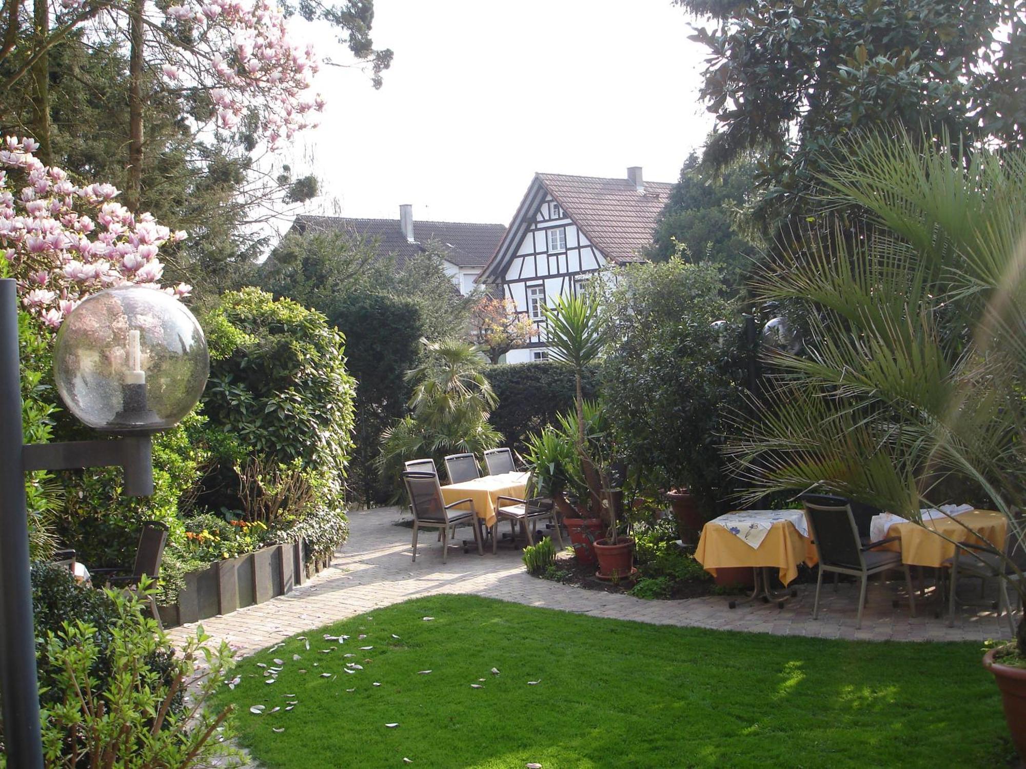 Scherzheim Gasthaus Zum Roessel Lichtenau מראה חיצוני תמונה
