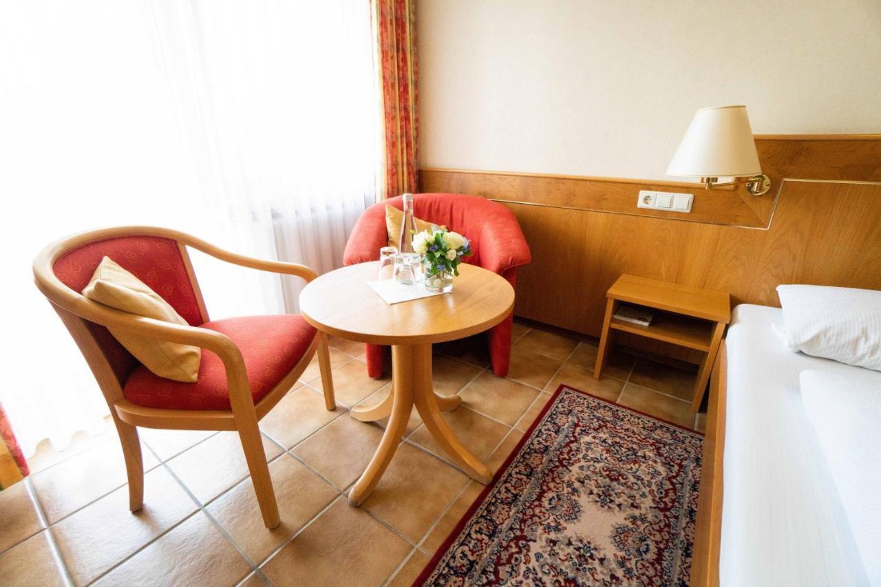 Scherzheim Gasthaus Zum Roessel Lichtenau מראה חיצוני תמונה