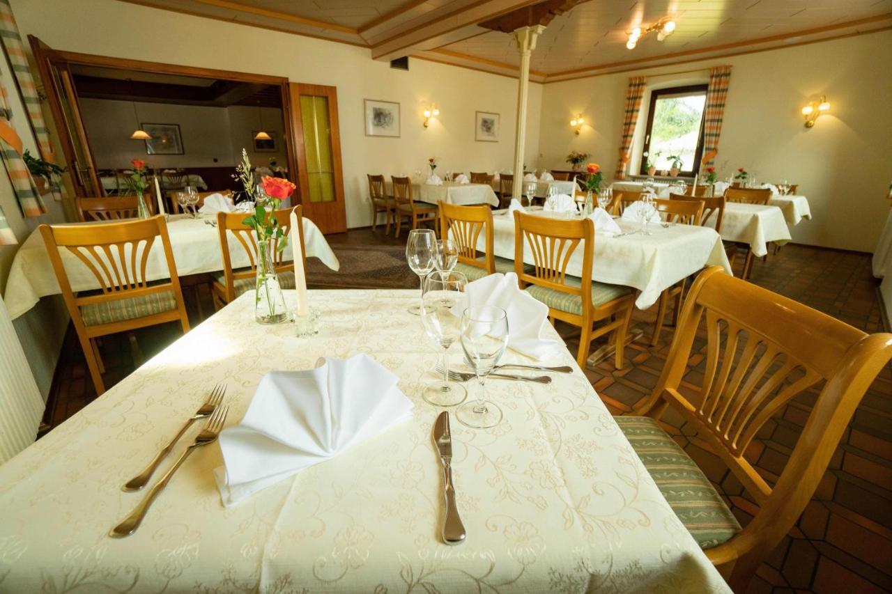 Scherzheim Gasthaus Zum Roessel Lichtenau מראה חיצוני תמונה